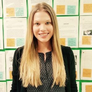 Meet your Posher, Alexia morgan